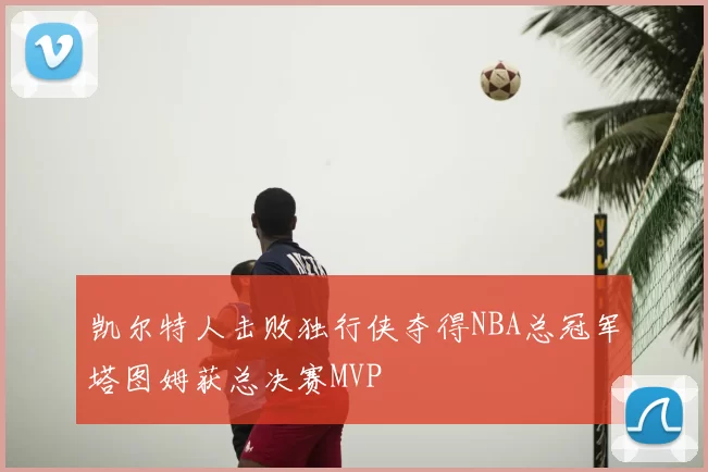 凯尔特人击败独行侠夺得NBA总冠军塔图姆获总决赛MVP