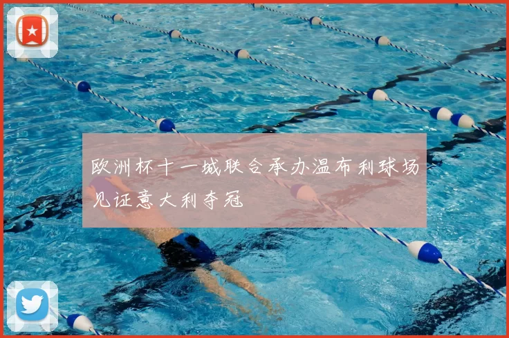 欧洲杯十一城联合承办温布利球场见证意大利夺冠