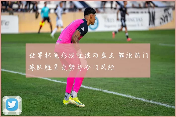 世界杯竞彩投注技巧盘点 解读热门球队胜负走势与冷门风险