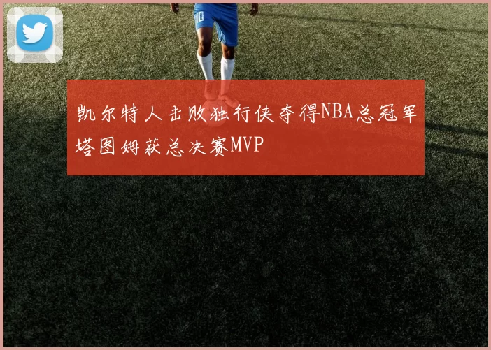 凯尔特人击败独行侠夺得NBA总冠军塔图姆获总决赛MVP