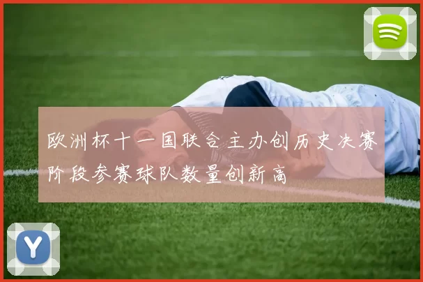 欧洲杯十一国联合主办创历史决赛阶段参赛球队数量创新高